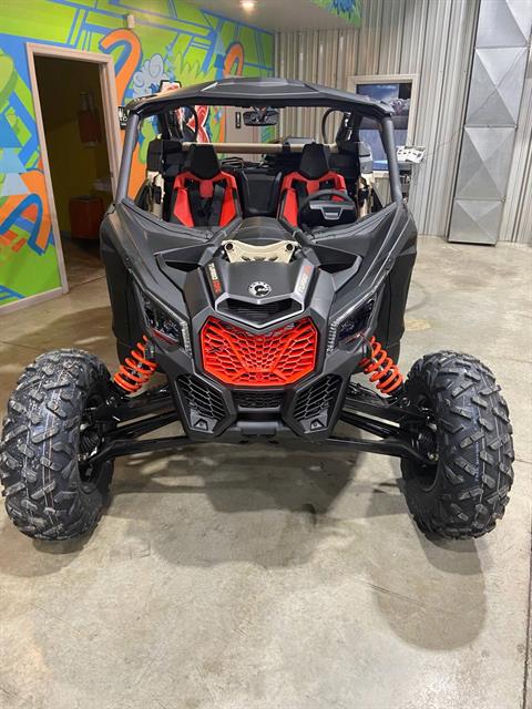 2021 Can-Am Maverick X3 X RS Turbo RR with Smart-Shox in Claysville, Pennsylvania - Photo 6