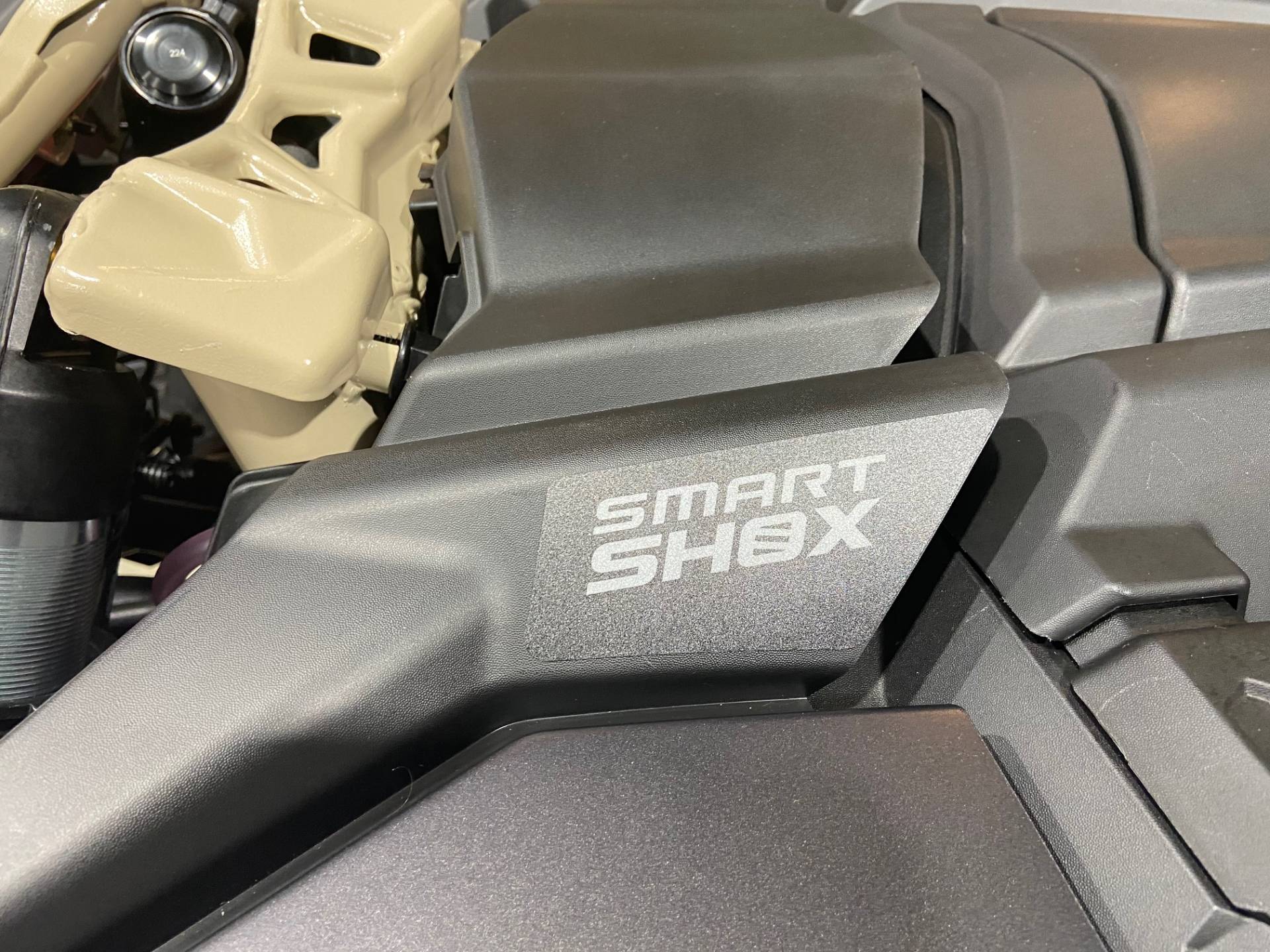 2021 Can-Am Maverick X3 X RS Turbo RR with Smart-Shox in Claysville, Pennsylvania - Photo 11
