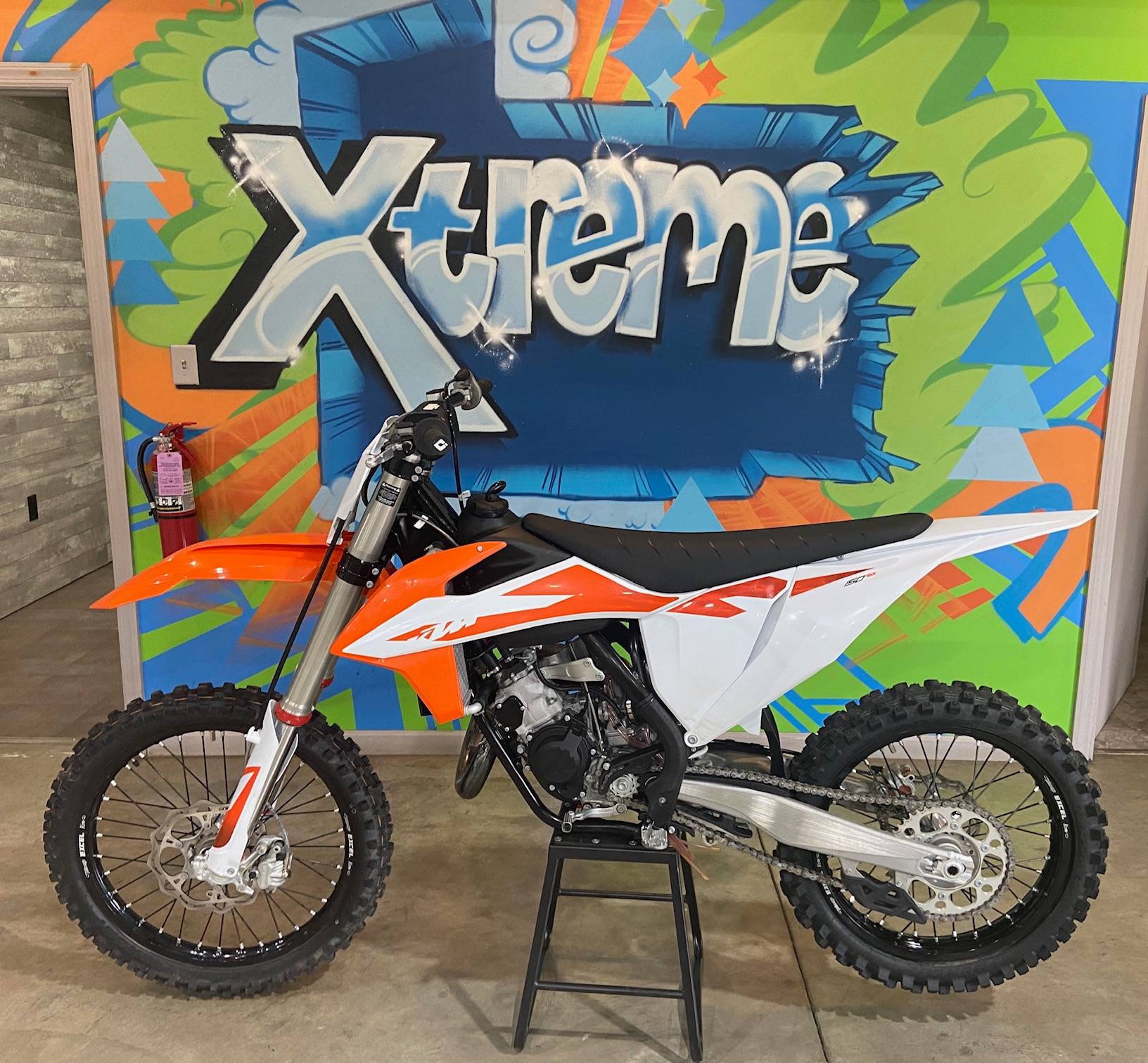 used ktm 150 sx for sale near me