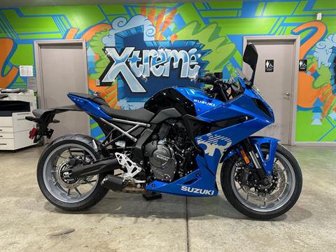 2024 Suzuki GSX-8R in Claysville, Pennsylvania - Photo 4