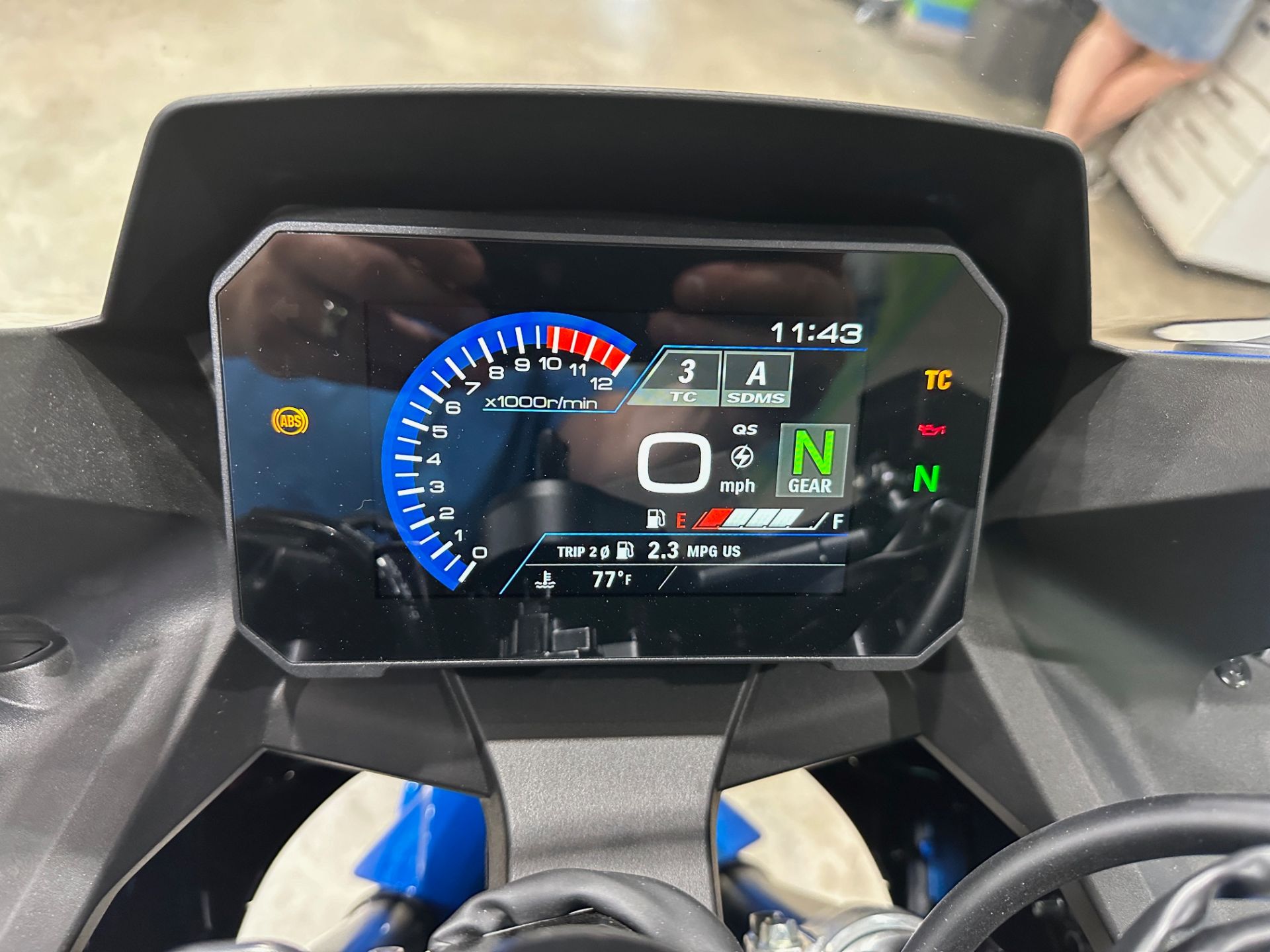 2024 Suzuki GSX-8R in Claysville, Pennsylvania - Photo 6