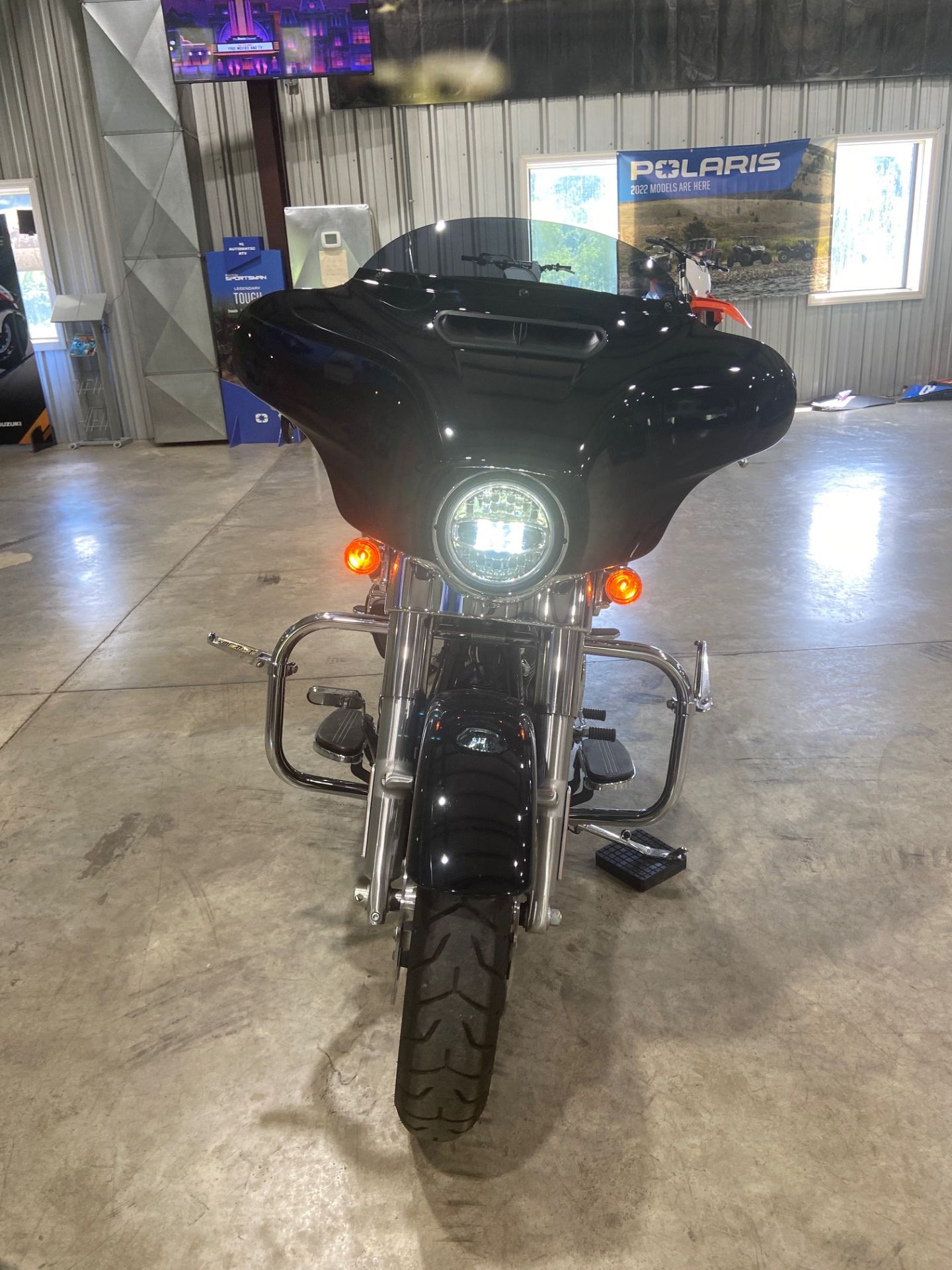 2019 Harley-Davidson Street Glide® in Claysville, Pennsylvania - Photo 4
