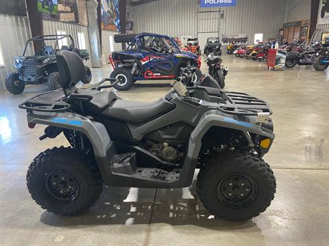 2021 Can-Am Outlander MAX DPS 450 in Claysville, Pennsylvania - Photo 4