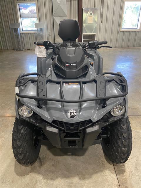 2021 Can-Am Outlander MAX DPS 450 in Claysville, Pennsylvania - Photo 9