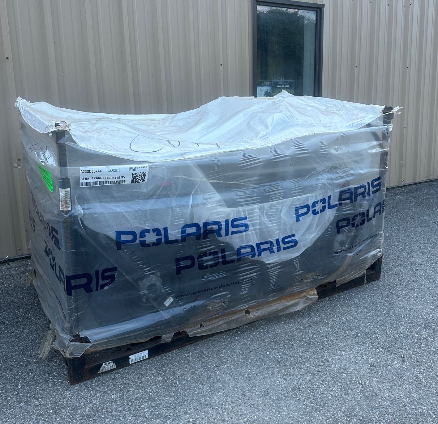2024 Polaris General XP 1000 Premium in Claysville, Pennsylvania - Photo 1