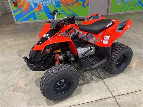 2022 Can-Am DS 90 in Claysville, Pennsylvania - Photo 2
