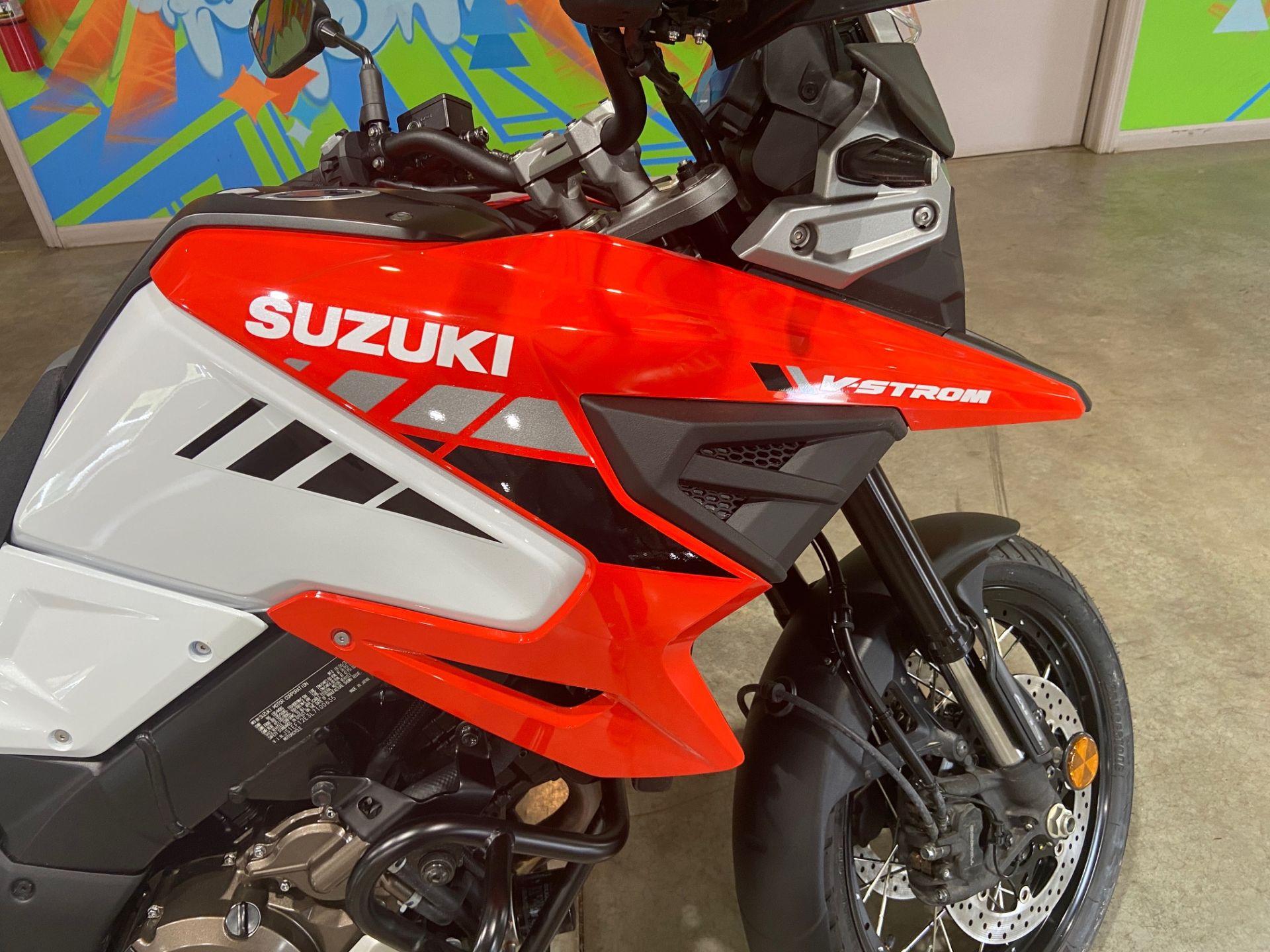 2020 Suzuki V-Strom 1050XT in Claysville, Pennsylvania - Photo 12