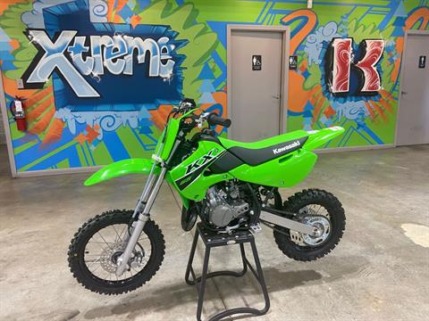 2023 Kawasaki KX 65 in Claysville, Pennsylvania - Photo 1