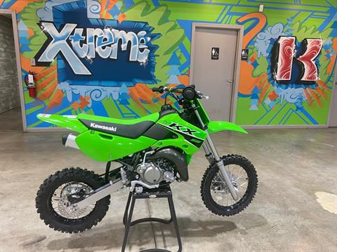 2023 Kawasaki KX 65 in Claysville, Pennsylvania - Photo 3