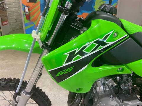 2023 Kawasaki KX 65 in Claysville, Pennsylvania - Photo 5