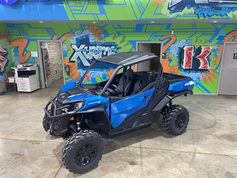 2022 Can-Am Commander XT 1000R in Claysville, Pennsylvania - Photo 1