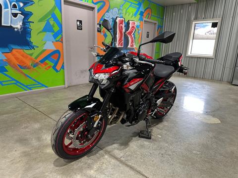 2024 Kawasaki Z900 ABS in Claysville, Pennsylvania - Photo 8