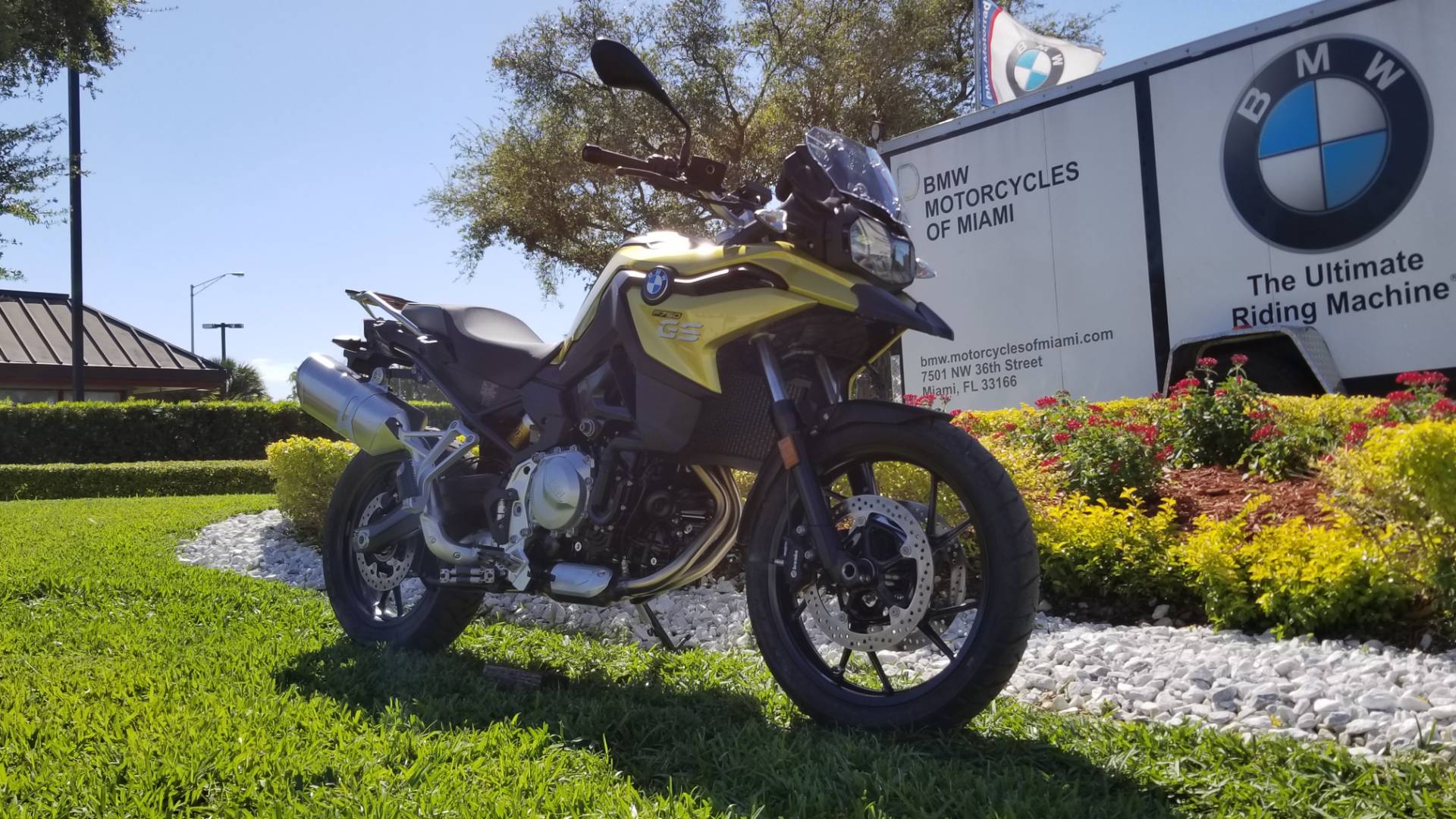 used bmw f750gs for sale