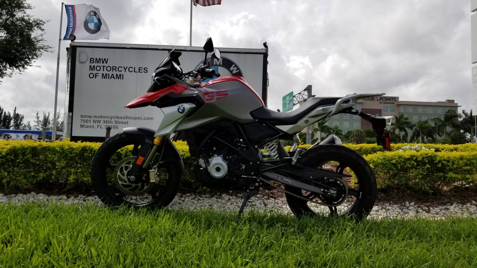 18 Bmw G 310 Gs For Sale Miami Fl