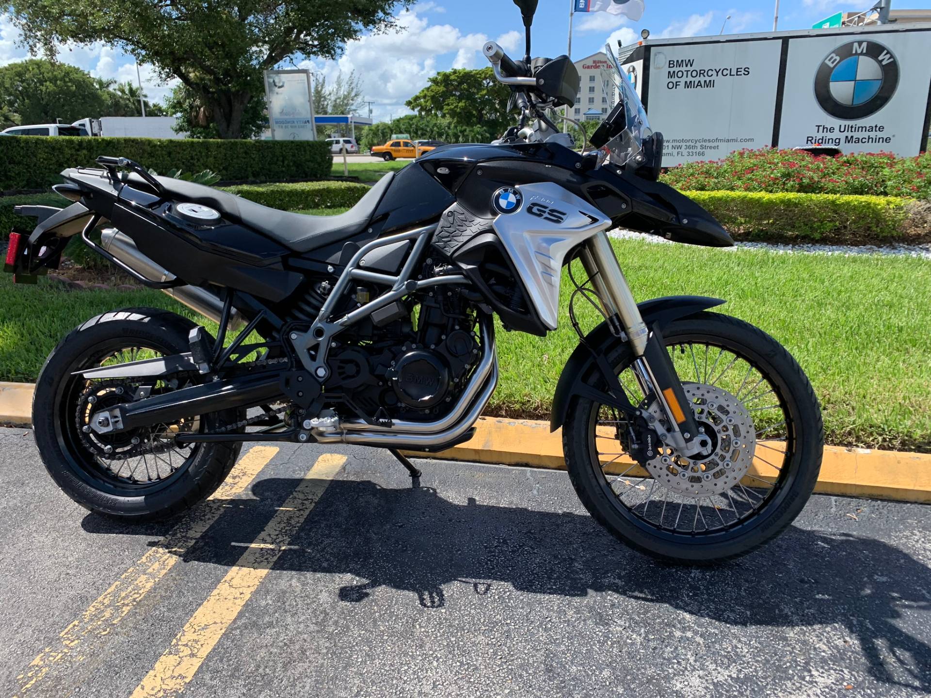 Used 2016 BMW F 800 GS Motorcycles in Miami, FL