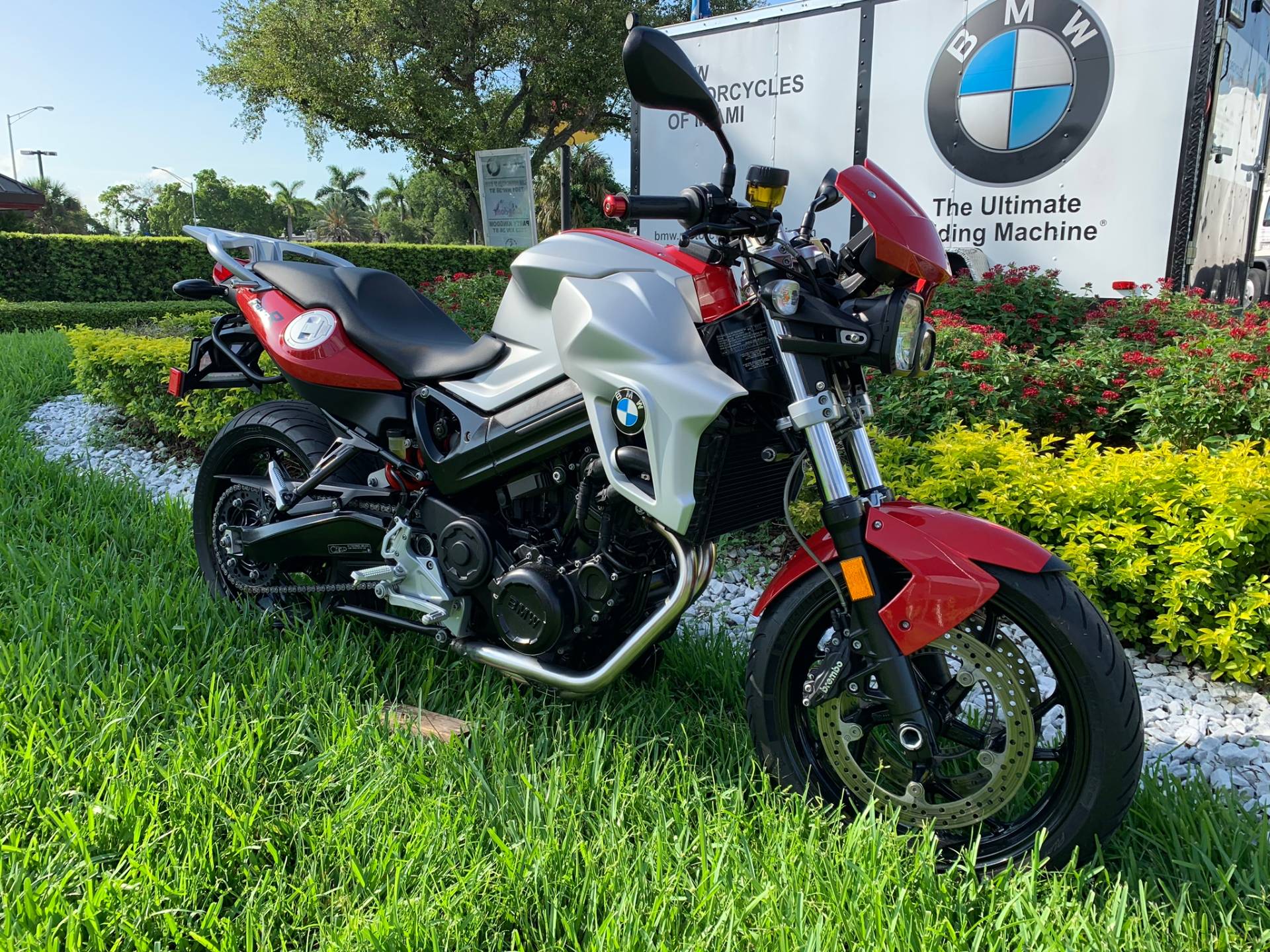 Used 2012 BMW F 800 R Motorcycles in Miami, FL