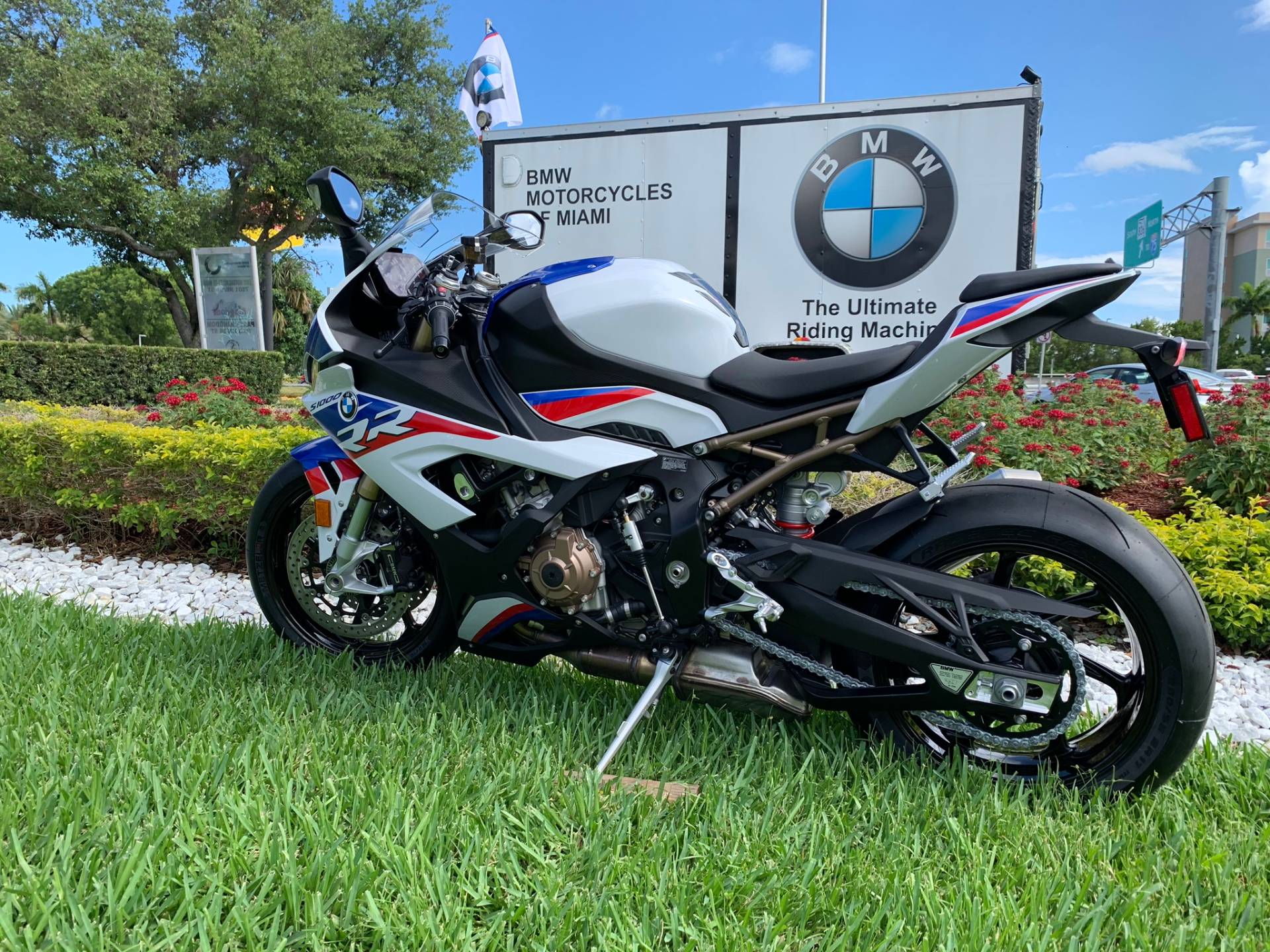 New 2020 BMW S 1000 RR Motorcycles in Miami, FL