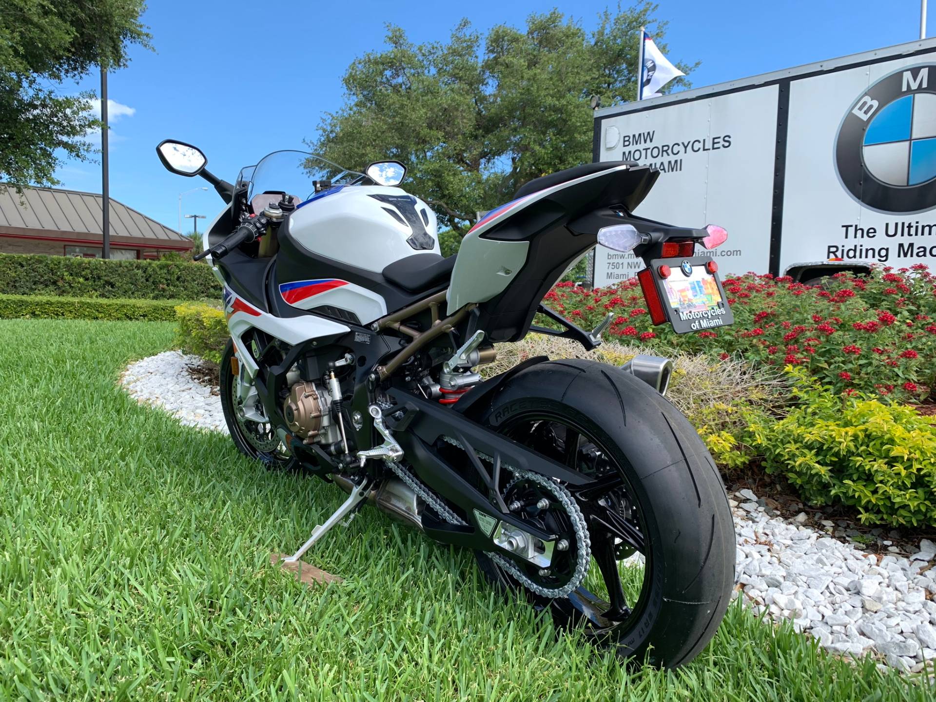 New 2020 BMW S 1000 RR Motorcycles in Miami, FL