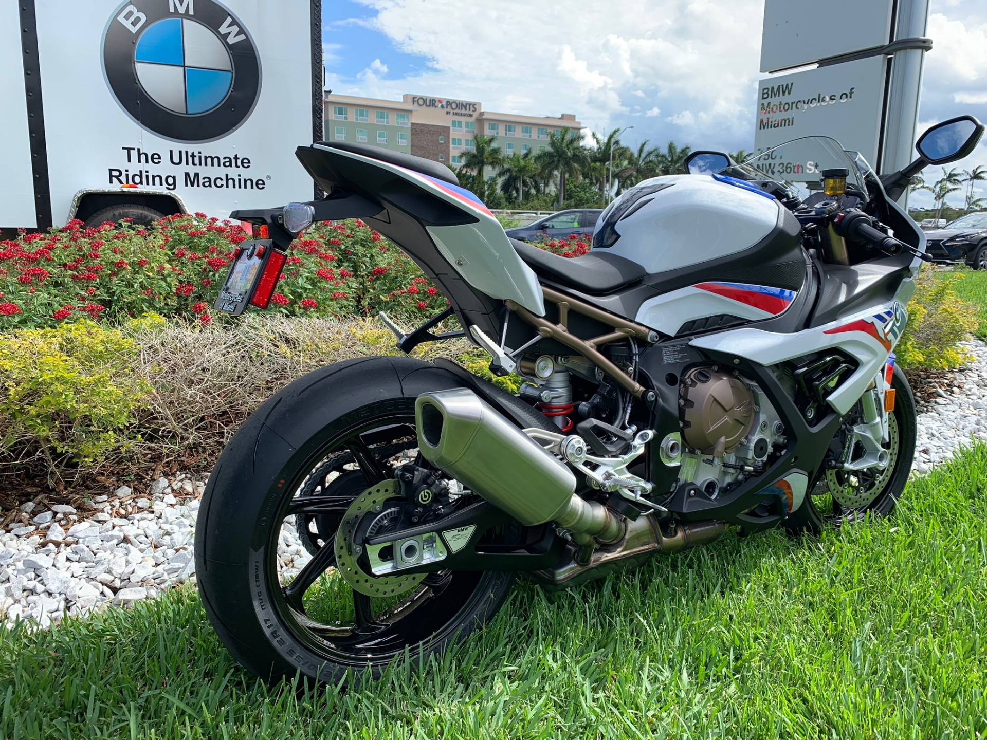 New 2020 BMW S 1000 RR Motorcycles in Miami, FL