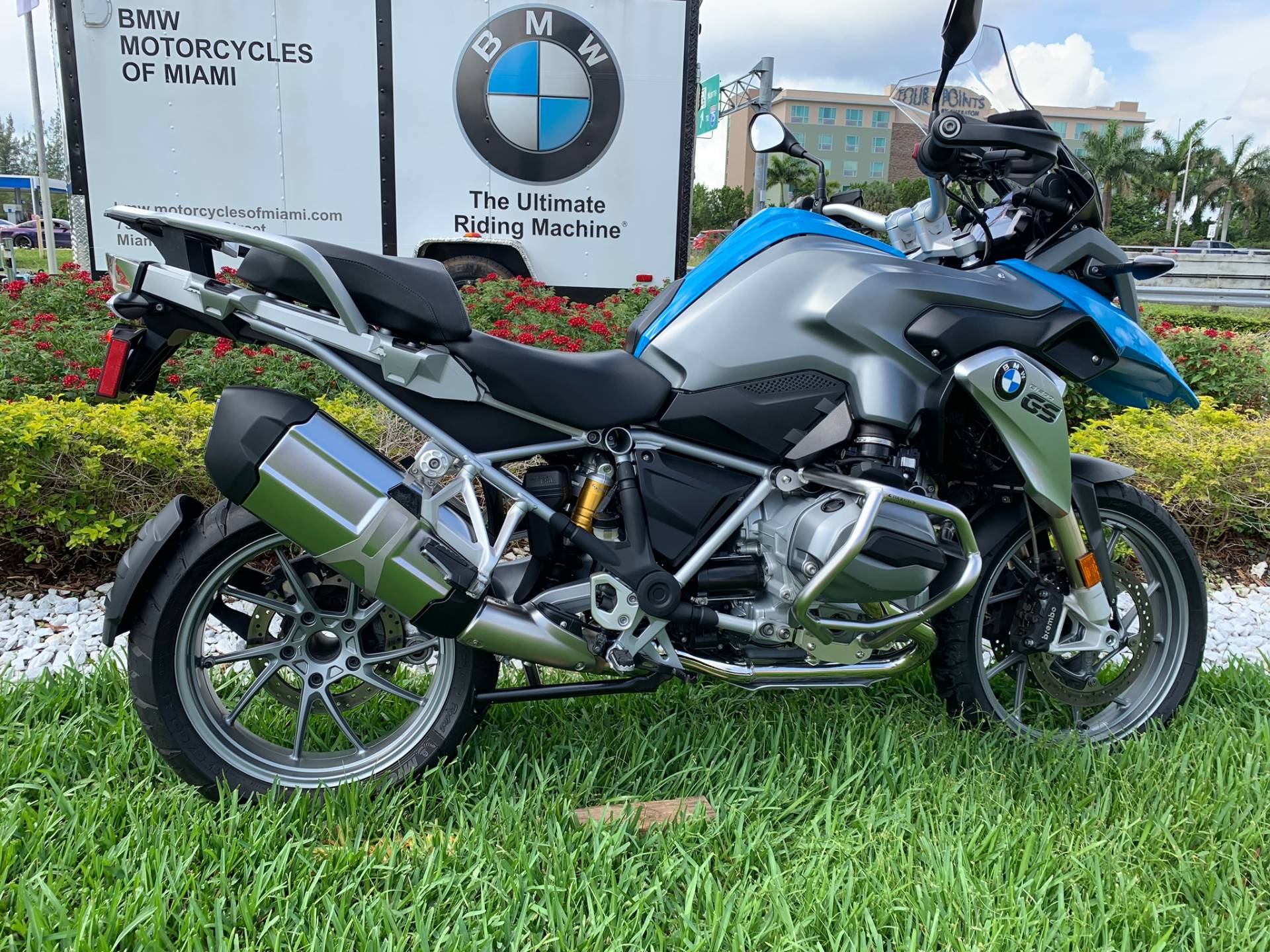Used 2014 BMW R 1200 GS Motorcycles in Miami, FL