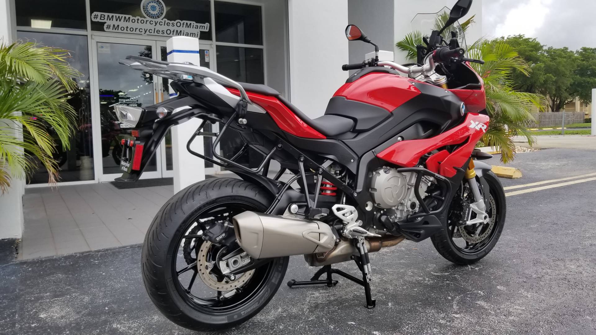 Used 2016 BMW S 1000 XR Motorcycles in Miami, FL