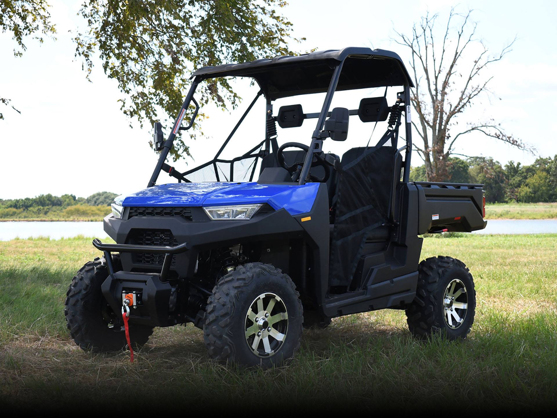 2024 Massimo Buck 450 in La Feria, Texas - Photo 14