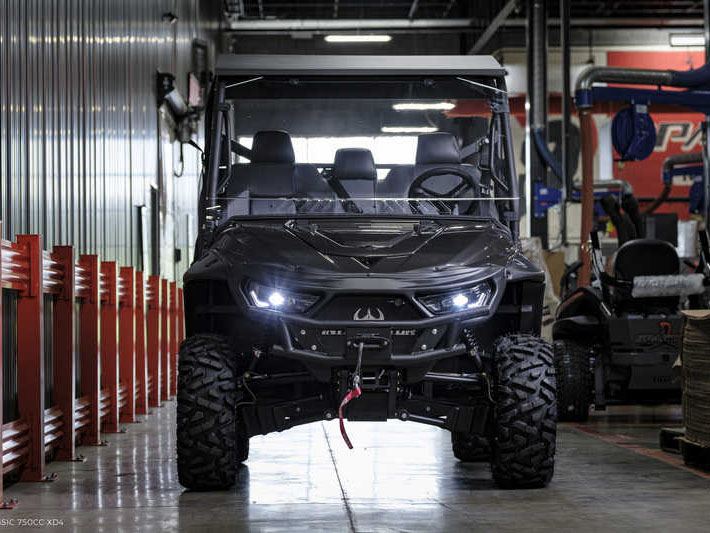 2022 Intimidator 4 x 4 Classic EV in La Feria, Texas - Photo 3