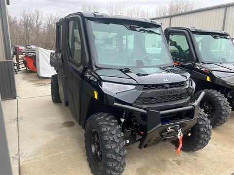 2024 Polaris Ranger Crew XP 1000 NorthStar Edition Ultimate in Mason City, Iowa - Photo 2