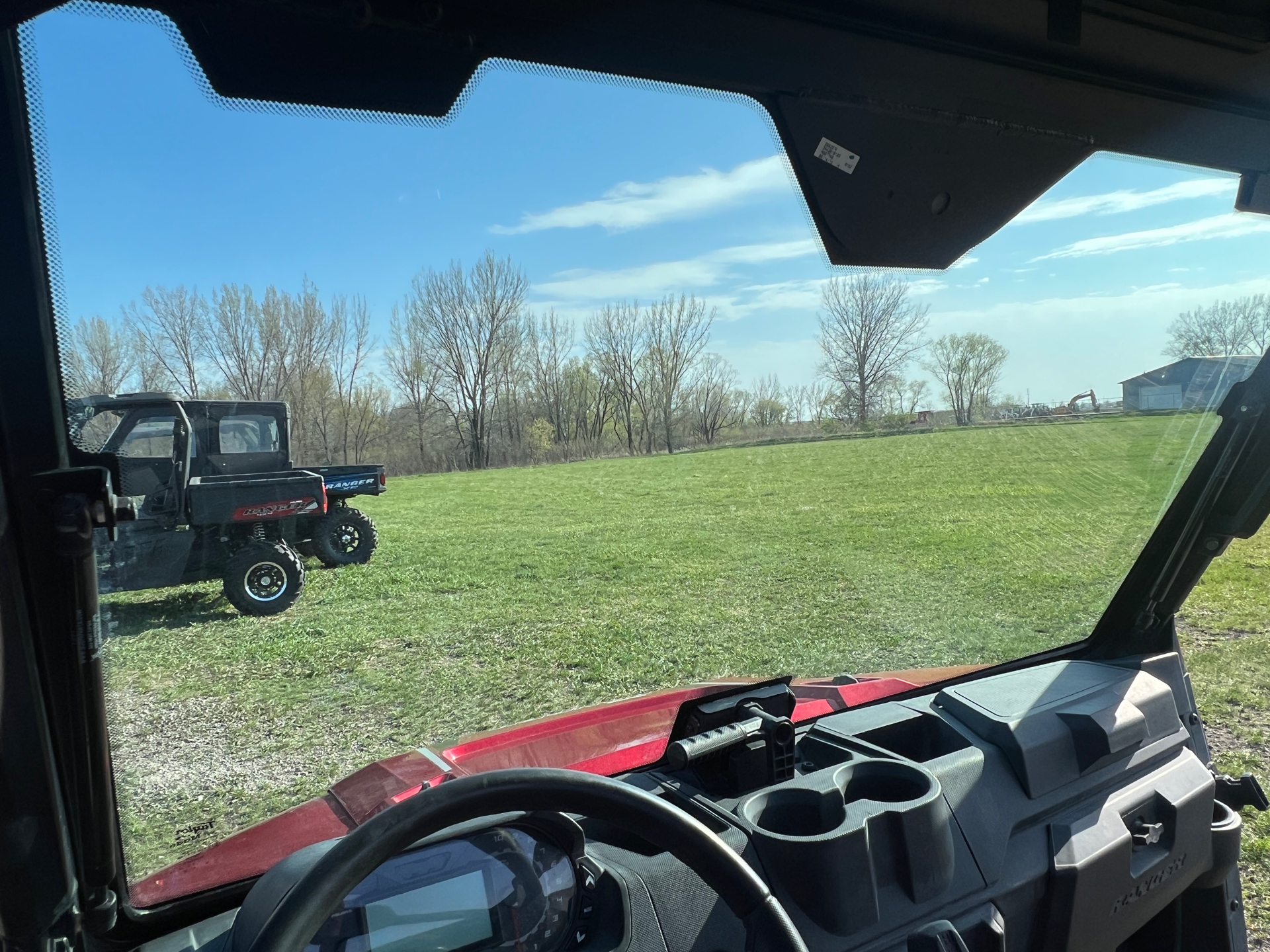 2018 Polaris Ranger XP 1000 EPS in Mason City, Iowa - Photo 9