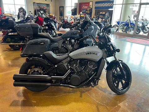 2024 Indian Motorcycle Scout® Rogue Sixty ABS in Mason City, Iowa - Photo 1