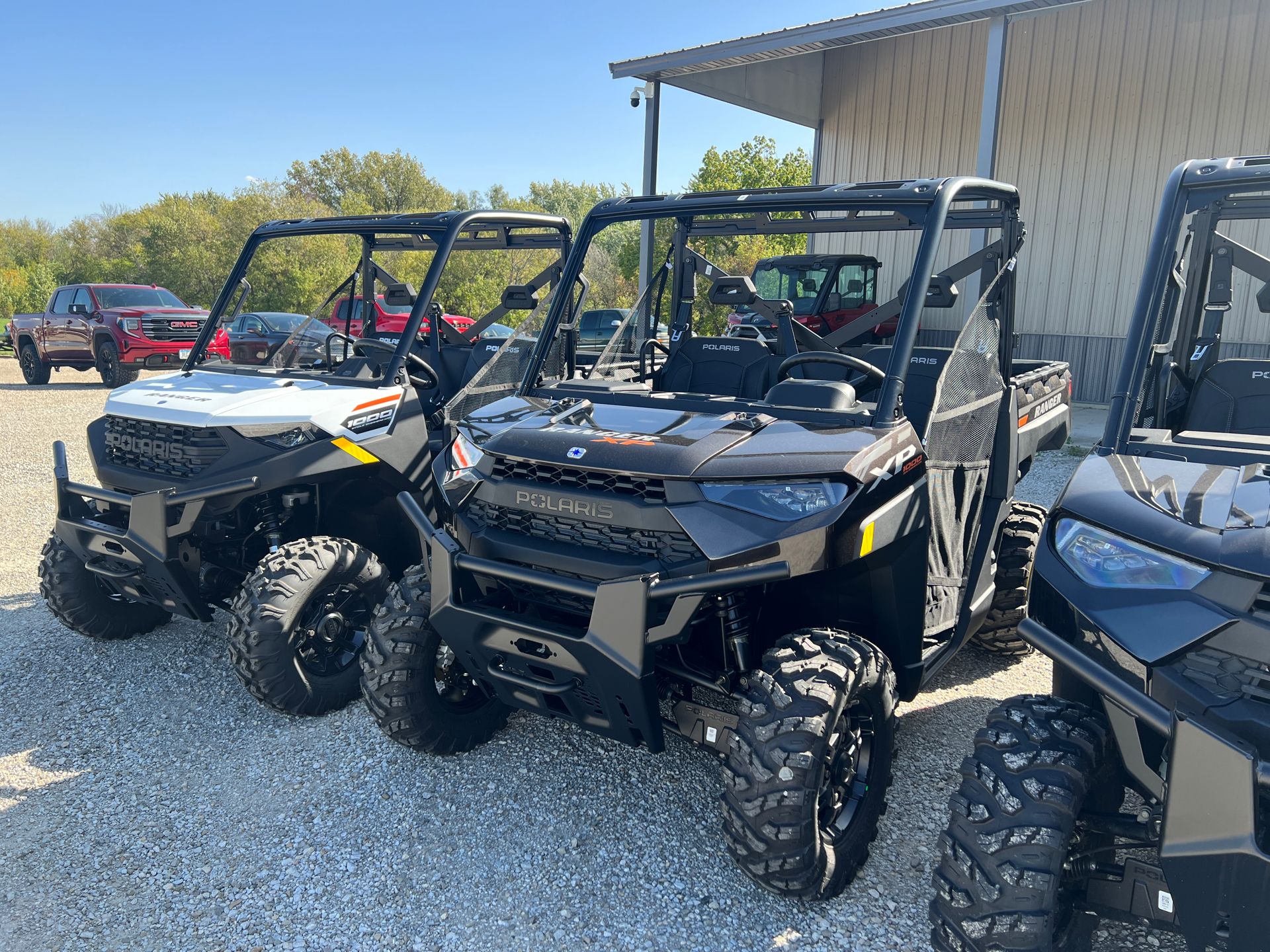 2024 Polaris Ranger XP 1000 Premium in Mason City, Iowa - Photo 1