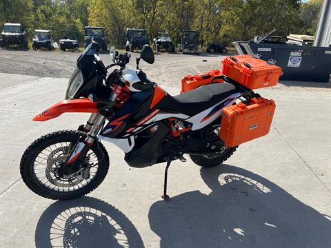 2022 KTM 890 Adventure R in Mason City, Iowa - Photo 1