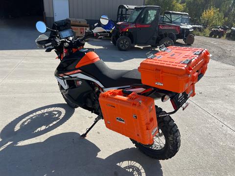 2022 KTM 890 Adventure R in Mason City, Iowa - Photo 4