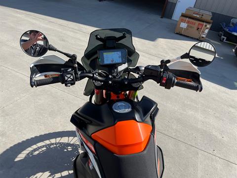 2022 KTM 890 Adventure R in Mason City, Iowa - Photo 5