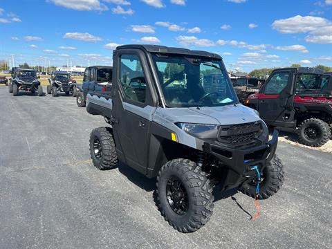 2025 Polaris Ranger XP 1000 NorthStar Edition Premium in Mason City, Iowa - Photo 1