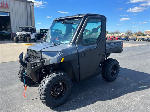 2025 Polaris Ranger XP 1000 NorthStar Edition Premium in Mason City, Iowa - Photo 2