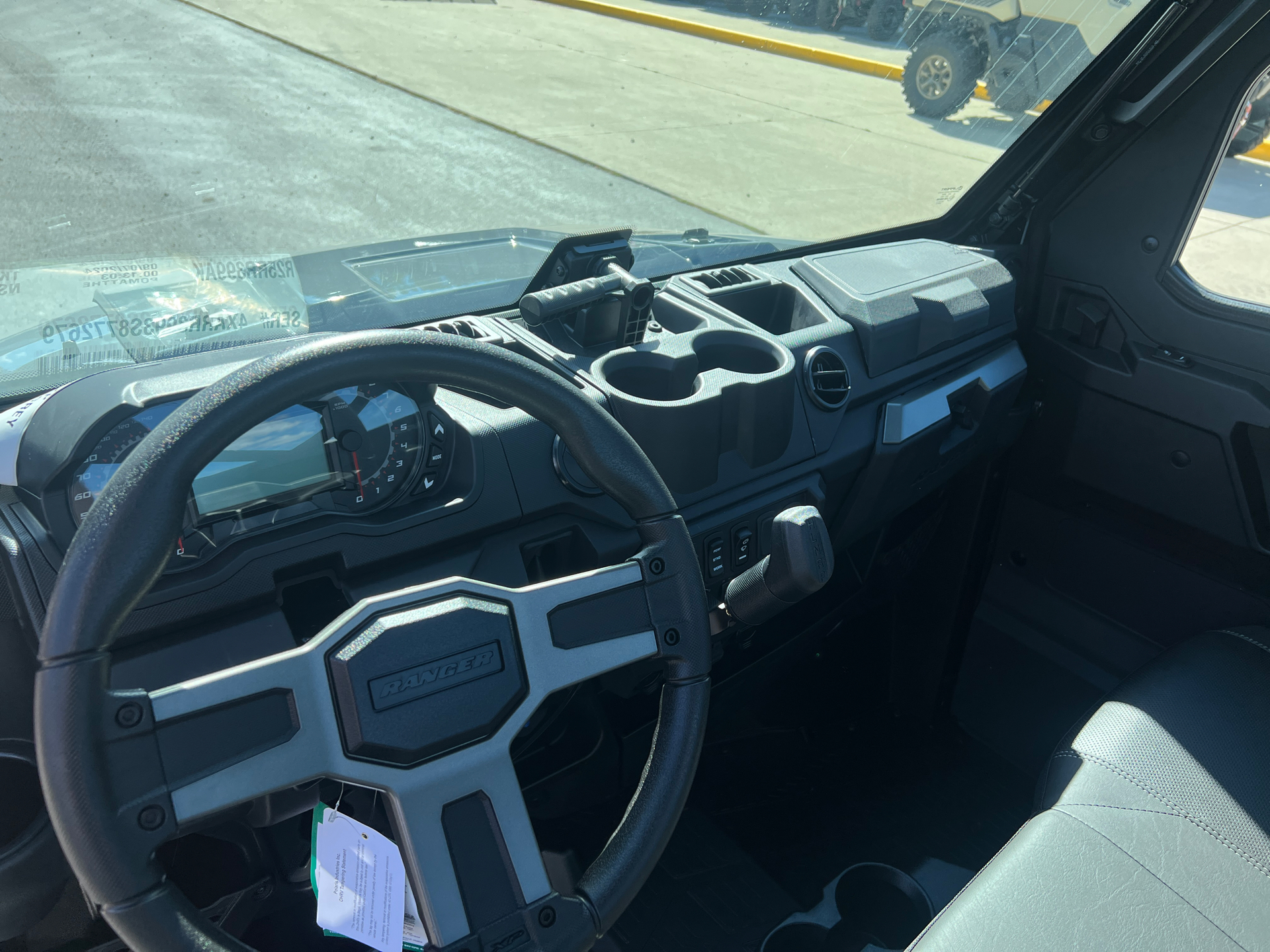 2025 Polaris Ranger XP 1000 NorthStar Edition Premium in Mason City, Iowa - Photo 3