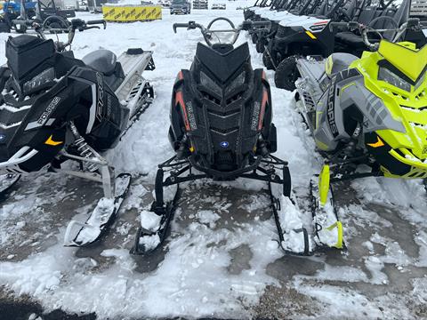 2019 Polaris 850 PRO-RMK 155 SnowCheck Select in Mason City, Iowa - Photo 2