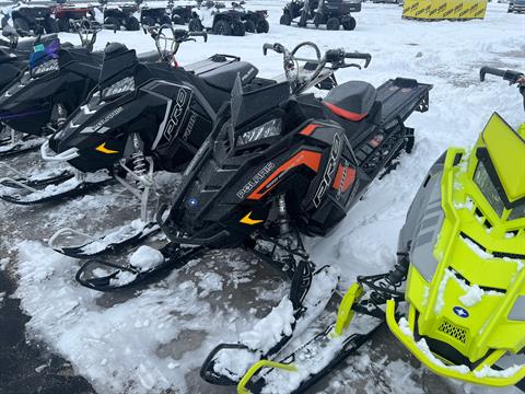 2019 Polaris 850 PRO-RMK 155 SnowCheck Select in Mason City, Iowa - Photo 3