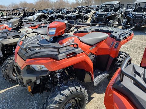 2023 Polaris Sportsman 450 H.O. EPS in Mason City, Iowa - Photo 1