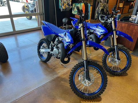 2025 Yamaha YZ85 in Mason City, Iowa - Photo 1