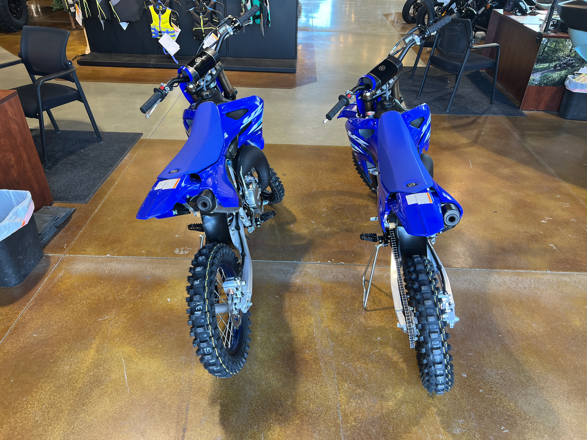 2025 Yamaha YZ85 in Mason City, Iowa - Photo 3