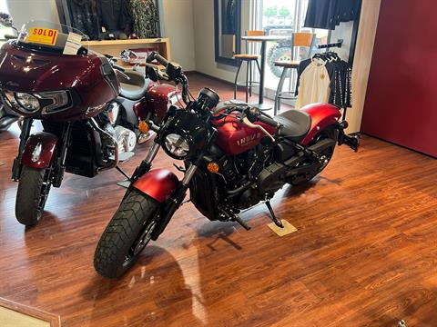 2025 Indian Motorcycle Scout® Bobber Limited in Mason City, Iowa - Photo 1