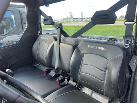 2023 Polaris Ranger XP 1000 Northstar Edition Ultimate - Ride Command Package in Mason City, Iowa - Photo 2