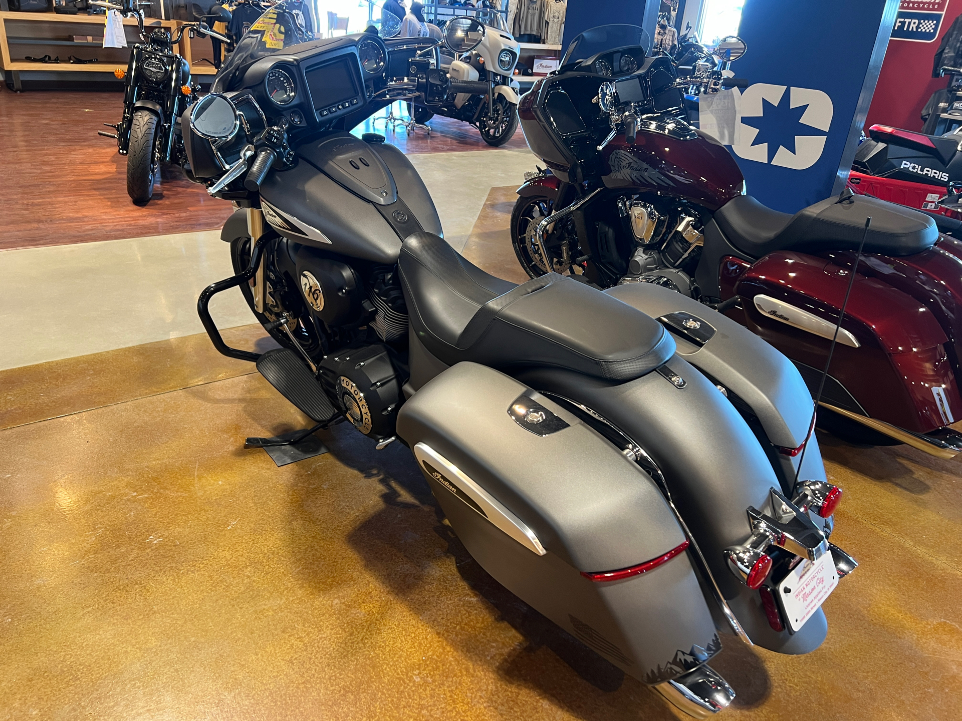 2020 Indian Motorcycle Chieftain® in Mason City, Iowa - Photo 3
