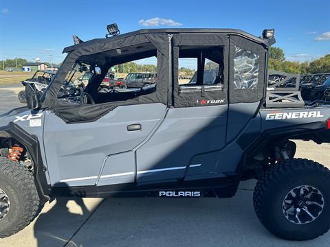 2020 Polaris General XP 4 1000 Deluxe Ride Command Package in Mason City, Iowa - Photo 4