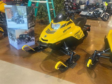 2024 Ski-Doo MXZ 200 ES Cobra 1.0 in Mason City, Iowa - Photo 1