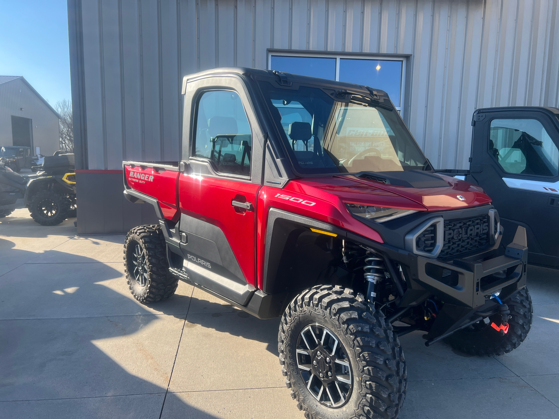 2024 Polaris Ranger XD 1500 Northstar Edition Premium in Mason City, Iowa - Photo 1