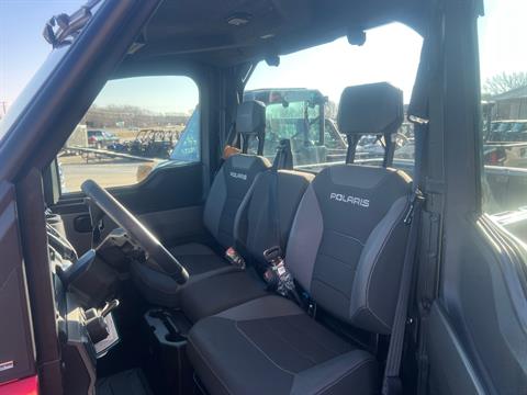 2024 Polaris Ranger XD 1500 Northstar Edition Premium in Mason City, Iowa - Photo 3