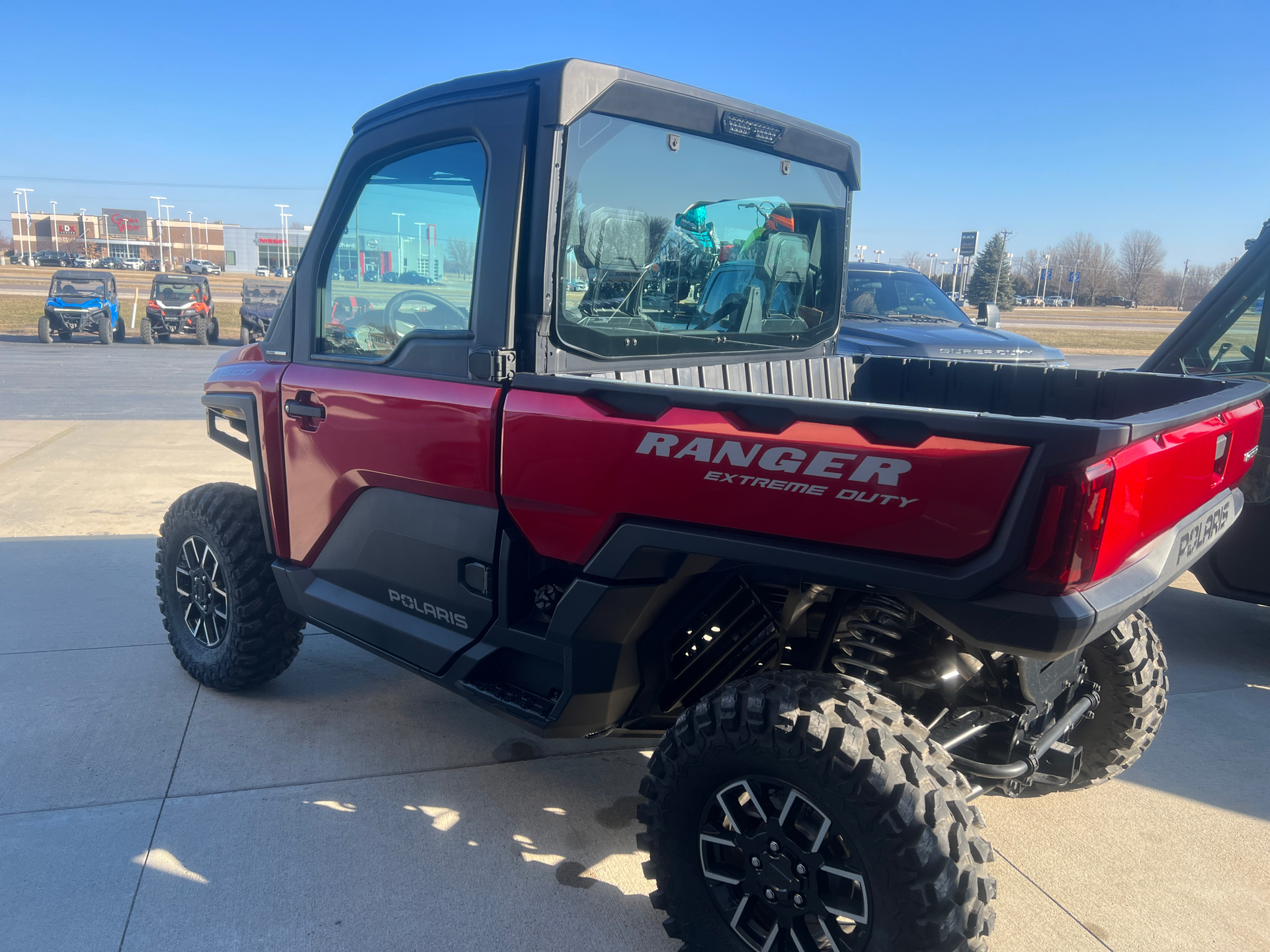 2024 Polaris Ranger XD 1500 Northstar Edition Premium in Mason City, Iowa - Photo 6